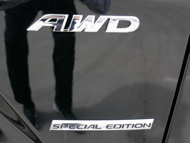 used 2021 Honda CR-V car, priced at $21,900