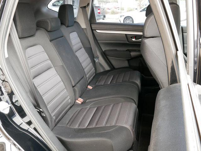 used 2021 Honda CR-V car, priced at $21,900