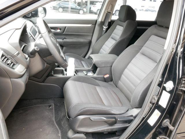 used 2021 Honda CR-V car, priced at $21,900