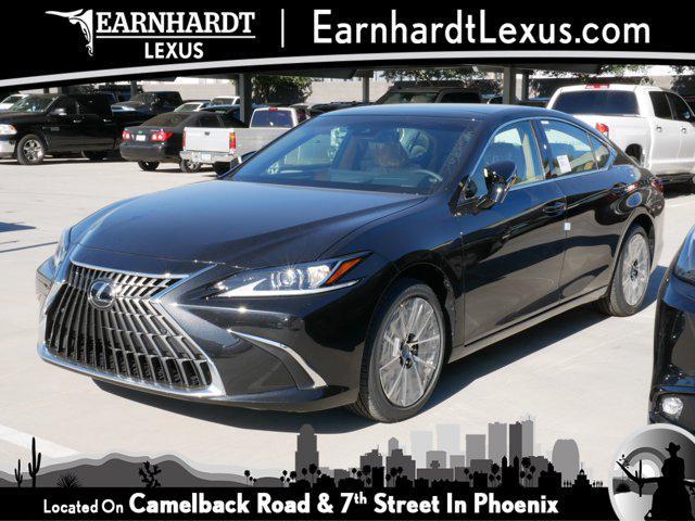 new 2025 Lexus ES 350 car, priced at $49,594