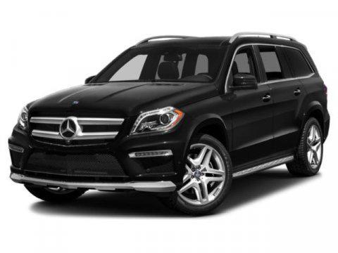 used 2015 Mercedes-Benz GL-Class car, priced at $17,900