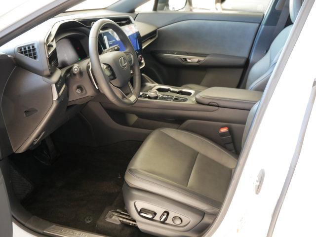 used 2024 Lexus RZ 300e car, priced at $33,900
