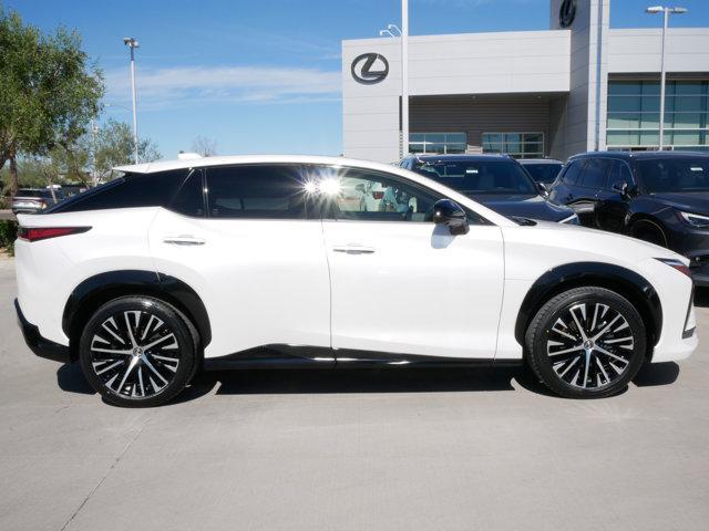 used 2024 Lexus RZ 300e car, priced at $33,900