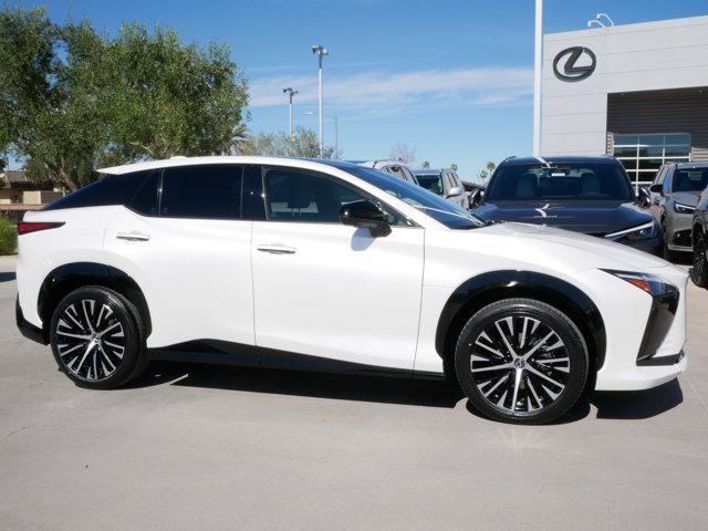 used 2024 Lexus RZ 300e car, priced at $33,900