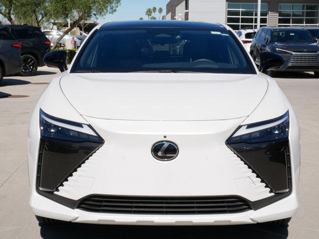 used 2024 Lexus RZ 300e car, priced at $33,900