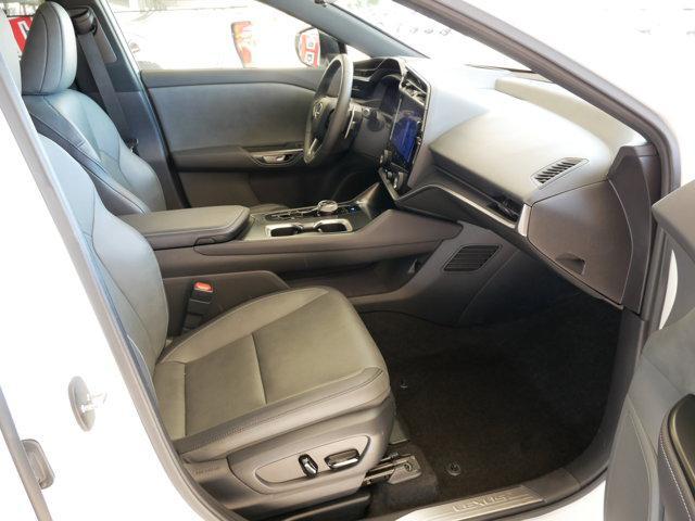used 2024 Lexus RZ 300e car, priced at $33,900