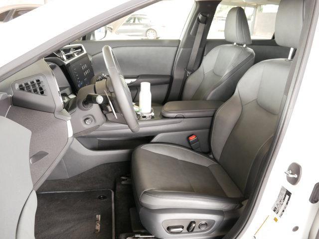 used 2024 Lexus RZ 300e car, priced at $33,900