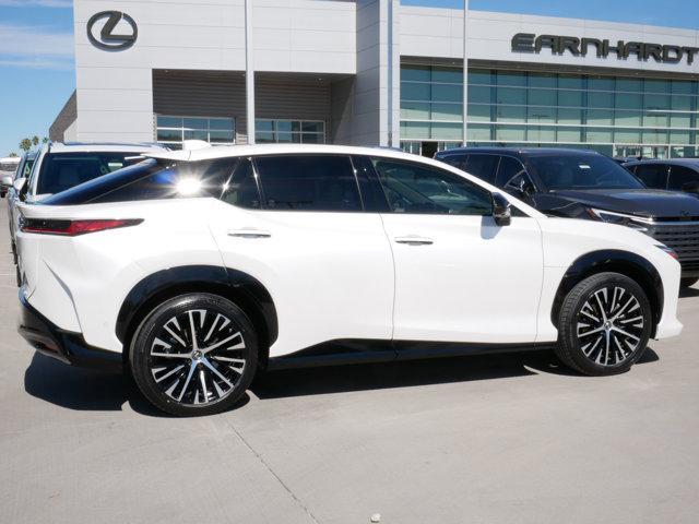 used 2024 Lexus RZ 300e car, priced at $33,900