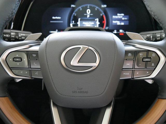 new 2026 Lexus RX 350 car, priced at $58,597