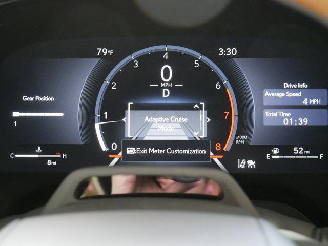 new 2026 Lexus RX 350 car, priced at $58,597