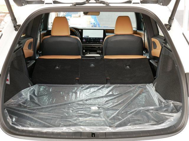 new 2026 Lexus RX 350 car, priced at $58,597