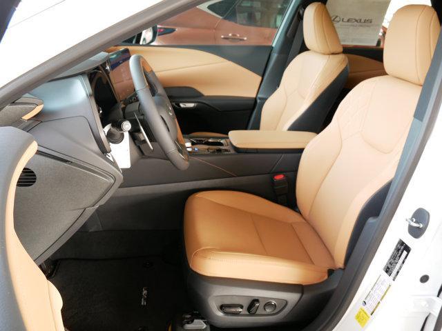 new 2026 Lexus RX 350 car, priced at $58,597