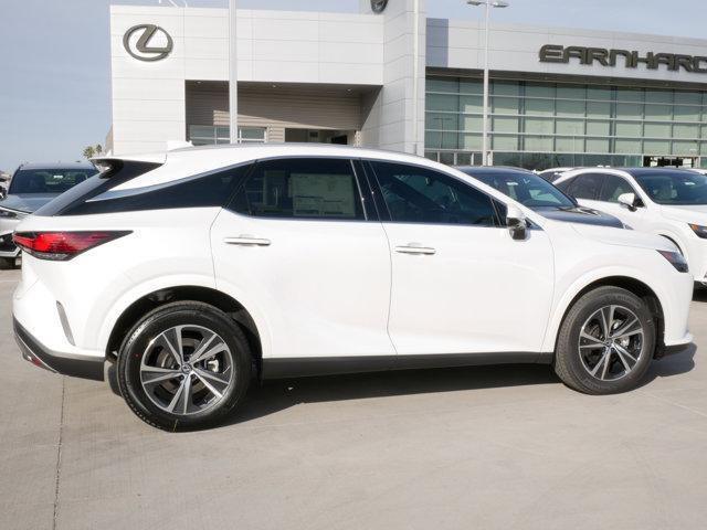 new 2026 Lexus RX 350 car, priced at $58,597