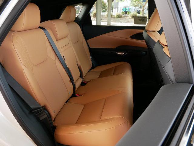 new 2026 Lexus RX 350 car, priced at $58,597