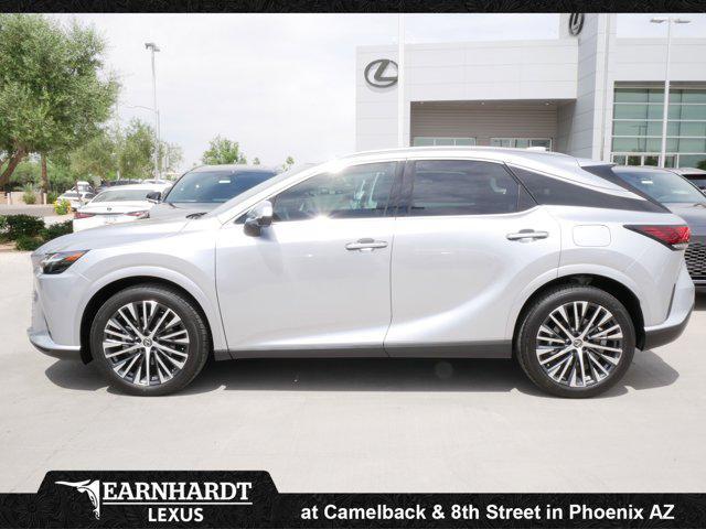new 2026 Lexus RX 350 car, priced at $56,058