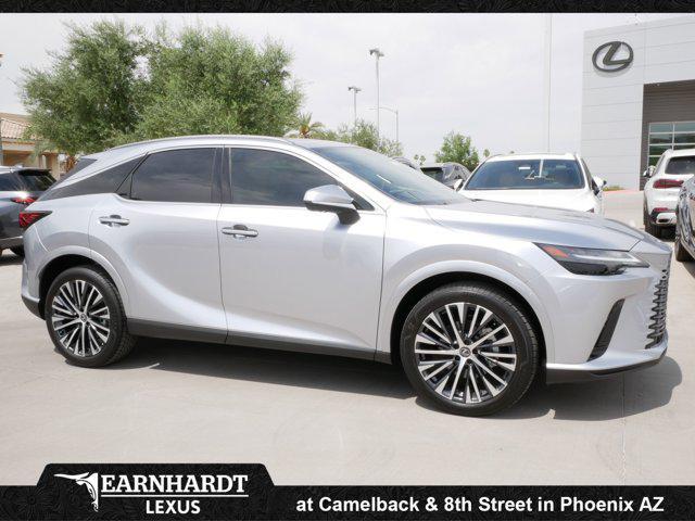 new 2026 Lexus RX 350 car, priced at $56,058