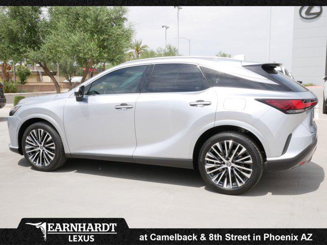 new 2026 Lexus RX 350 car, priced at $56,058
