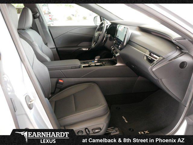 new 2026 Lexus RX 350 car, priced at $56,058