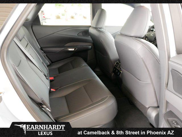 new 2026 Lexus RX 350 car, priced at $56,058