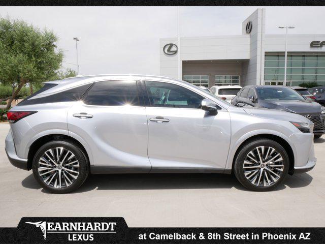 new 2026 Lexus RX 350 car, priced at $56,058