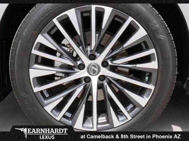 new 2026 Lexus RX 350 car, priced at $56,058