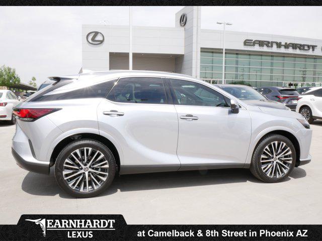 new 2026 Lexus RX 350 car, priced at $56,058