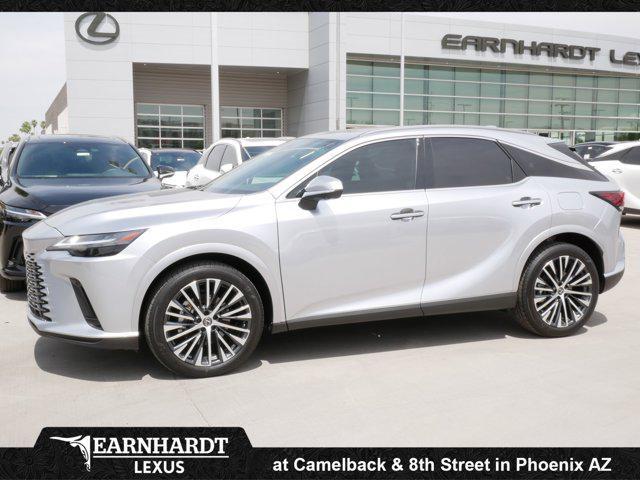 new 2026 Lexus RX 350 car, priced at $56,058