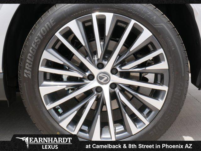 new 2026 Lexus RX 350 car, priced at $56,058
