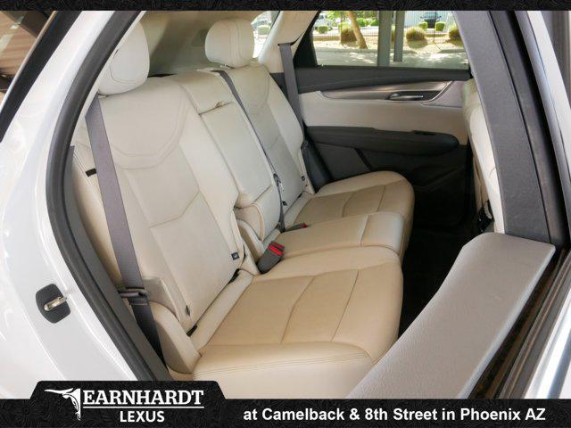 used 2024 Cadillac XT5 car, priced at $31,900