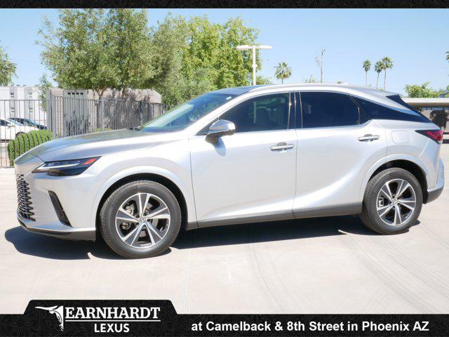 used 2024 Lexus RX 350h car, priced at $53,900