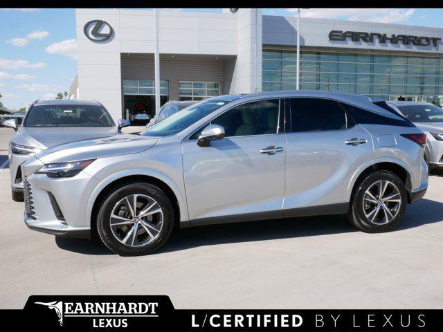 used 2024 Lexus RX 350h car, priced at $53,900