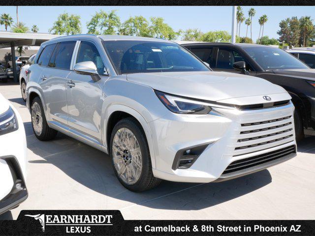 new 2026 Lexus TX 350 car, priced at $74,655