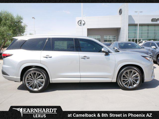new 2026 Lexus TX 350 car, priced at $74,655