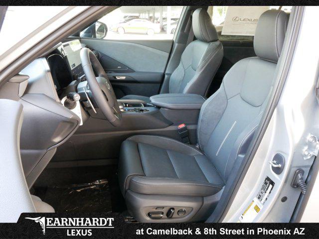 new 2026 Lexus TX 350 car, priced at $74,655