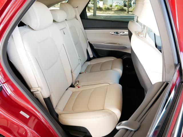 used 2022 Genesis GV70 car, priced at $33,900