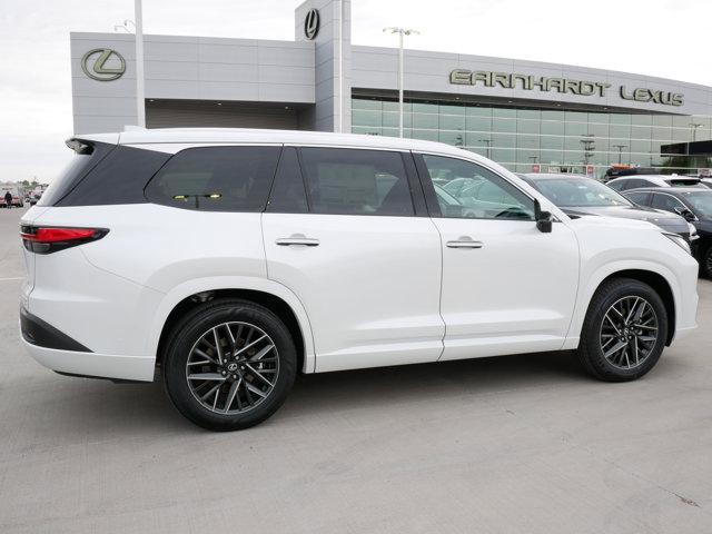 new 2026 Lexus TX 350 car, priced at $66,922