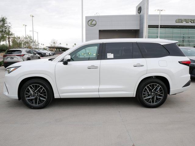 new 2026 Lexus TX 350 car, priced at $66,922