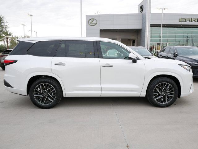 new 2026 Lexus TX 350 car, priced at $66,922