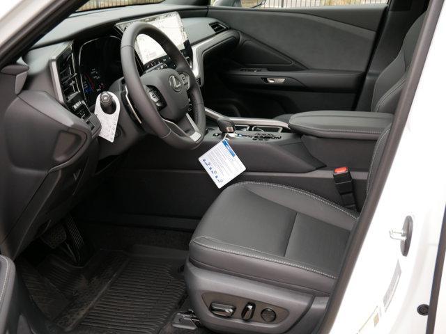 new 2026 Lexus TX 350 car, priced at $66,922