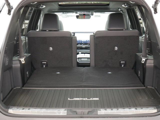 new 2026 Lexus TX 350 car, priced at $66,922