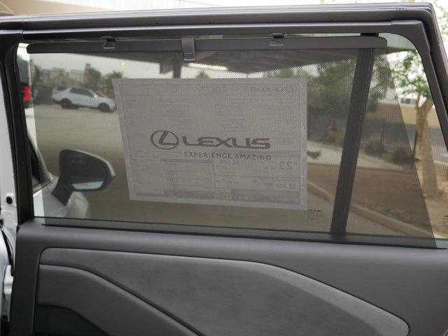 new 2026 Lexus TX 350 car, priced at $66,922