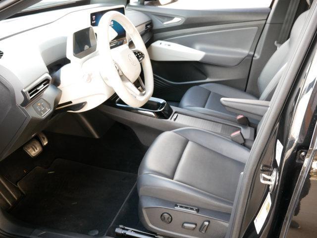 used 2021 Volkswagen ID.4 car, priced at $17,900