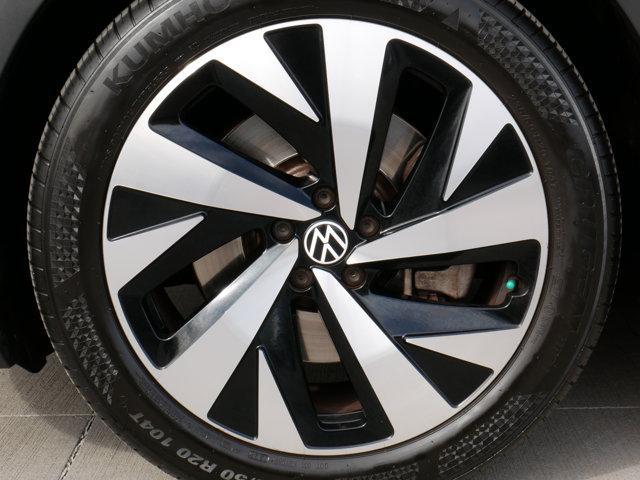 used 2021 Volkswagen ID.4 car, priced at $17,900