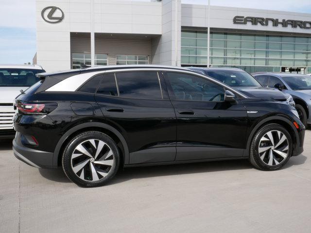 used 2021 Volkswagen ID.4 car, priced at $17,900