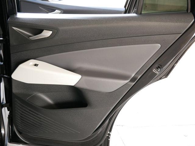 used 2021 Volkswagen ID.4 car, priced at $17,900