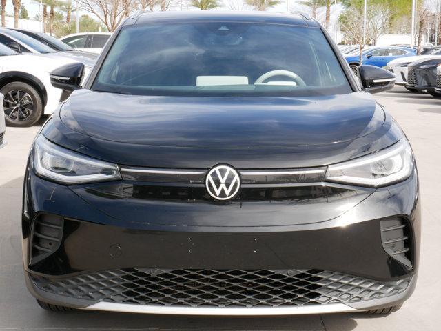 used 2021 Volkswagen ID.4 car, priced at $17,900