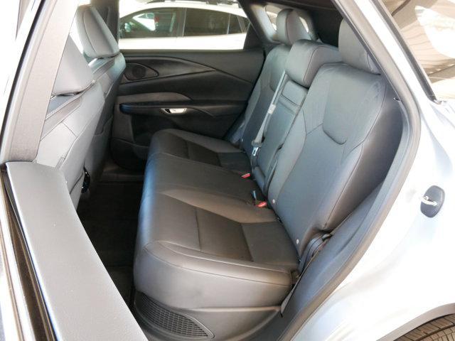 used 2025 Lexus RX 350h car, priced at $55,900