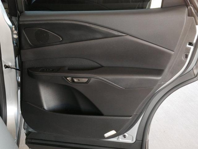 used 2025 Lexus RX 350h car, priced at $55,900