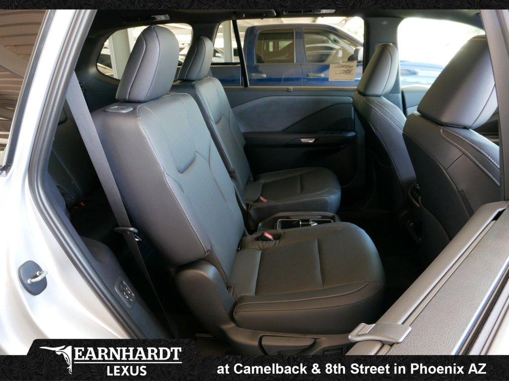 new 2026 Lexus TX 350 car, priced at $68,091