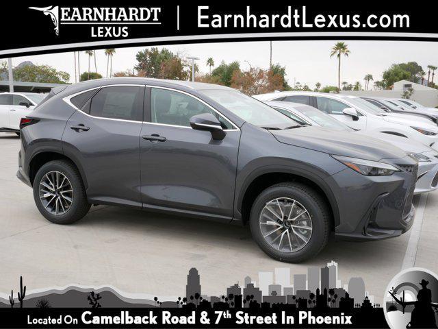 new 2026 Lexus NX 350 car, priced at $48,184